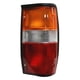thumbnail image 1 of Calavera GENERICA L200 1987 A 1996 Mitsubishi C/Arnés Negro, 1 of 4