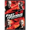 Fast & Furious Collection: 5-8 [ Dvd] Boxed Set