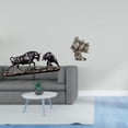 thumbnail image 2 of Colección Moderna De Esculturas De Animales Con Figuras De Toro, Oso, Vaca Y Búho Para Escritorio, Oficina, Sala De Estar, Decoración De Gabinetes, Regalo De Cumpleaños Feng Shui, 2 of 8