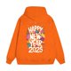 thumbnail image 4 of WILLBEST Sudaderas 2025 Tendencia Hombres y Mujeres con El Mismo Año Sudadera con Capucha Casual Deportes Moda Año Indispensable Top Mediana​​, 4 of 5