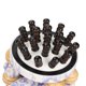 thumbnail image 3 of Wooden Massage Hammer Round Head Manual Relieve Stress Trigger Point Massage Stick, 3 of 5