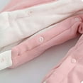 thumbnail image 6 of Odeerbi Baby Girls Boys Clothes Baby Rompers Autumn Winter Plus Cotton Thermal Romper Jumpsuit, 6 of 6