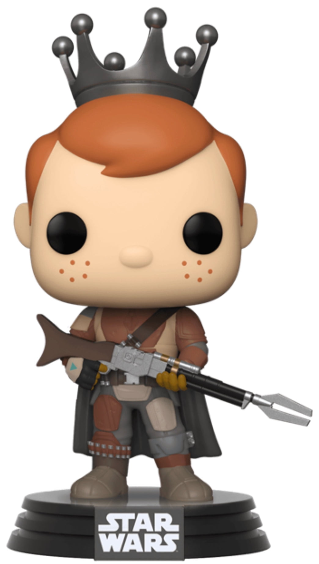 Funko POP! Fundays Freddy Funko as The Mandalorian LE 4000 Exclusive