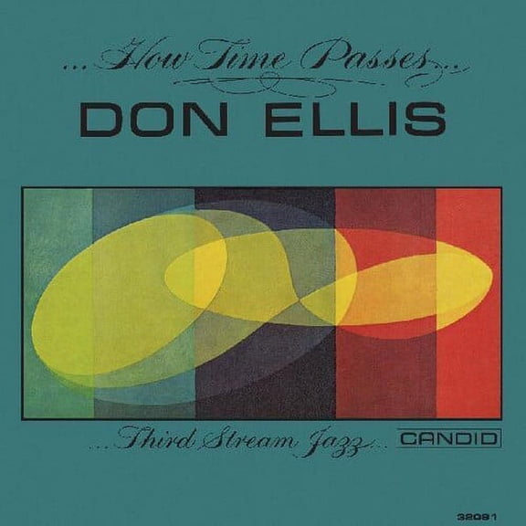 Don Ellis - How Time Passes - Music & Performance - CD