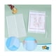 thumbnail image 3 of 120 piezas de papel vitela preplegado, cubiertas de vitela imprimibles, papel vitela translúcido de 5 x 7 pulgadas, papel vitela transparente blanco, 3 of 5