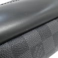 thumbnail image 3 of Pre-Owned Louis Vuitton Damier Graphite Avenue Sling Bag N41719 Shoulder, 3 of 8