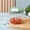 Green, variant on Manual Food Chopper Pull Cord, No Electricity Garlic Onion Vegetable Cutter with Steel Blades