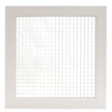 

12 x 30 Cube Core Eggcrate Return Air Grille