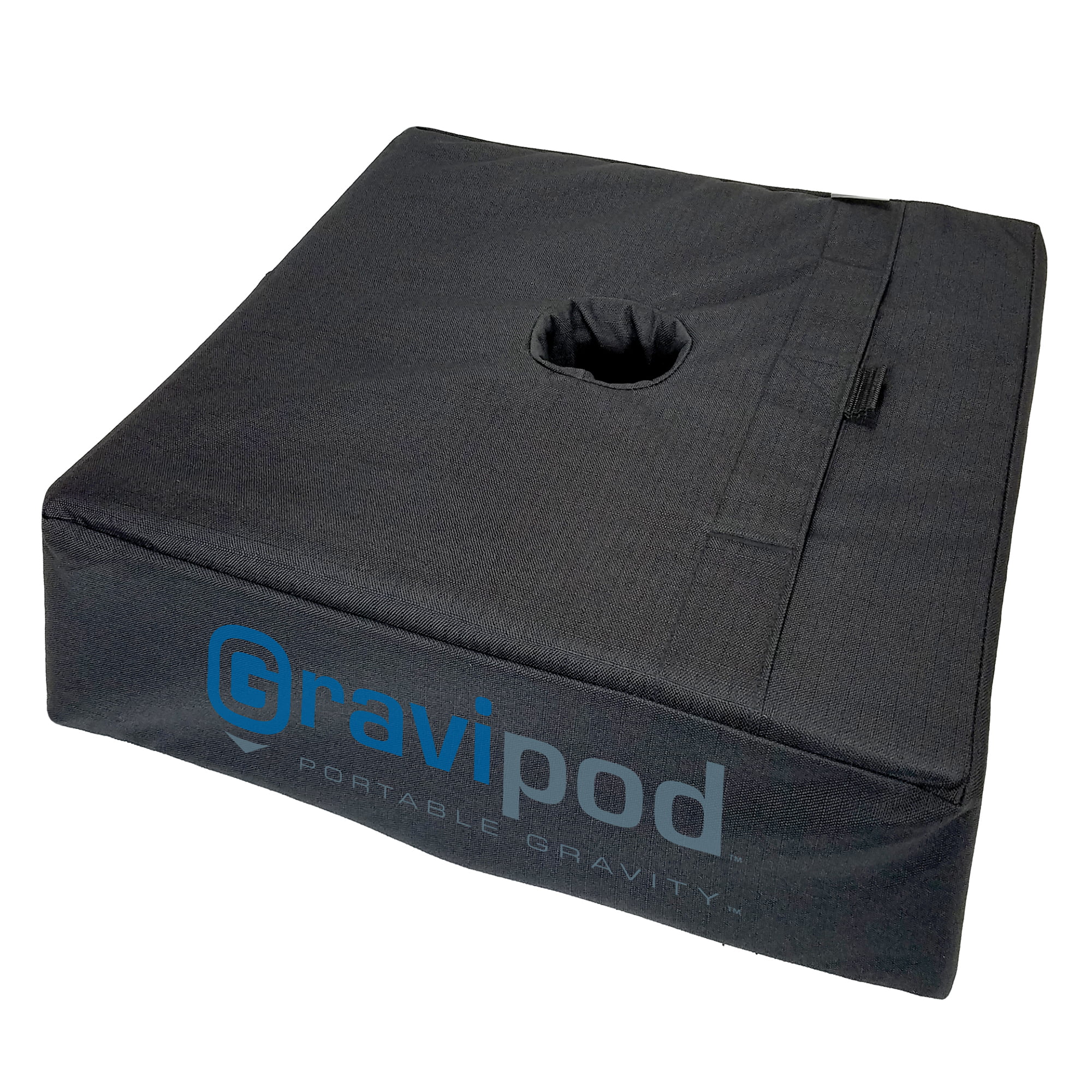Gravipod 18" Square Umbrella Base Weight Bag Up to 110 lbs FF55 