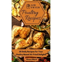 Nuwave Air Fryer Cookbook for Beginners (Paperback) - Walmart.com
