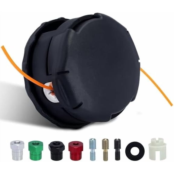 Speed Feed 400 Trimmer Head for Echo SRM 225 SRM-225 SRM-210 SRM-230 SRM-250 SRM-2100 PAS-225 PAS-230 PAS-210 String Trimmer  99944200907 Shindaiwa Echo Trimmer Head