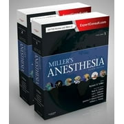 Angle View: Miller's Anesthesia : Expert Consult Online and Print, Used [Hardcover]