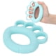 thumbnail image 4 of Four Finger Exerciser Ring, Elastic Stress Ring Hand Grip Exerciser Mint Green For Hand Cramps Recovery ANGGREK FJ1411, 4 of 8