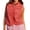 Red, variant on Womens Checkered Vest Sleeveless Winter Fleece Neck Zip Up Gilet with Chest Pocket