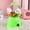 Green, variant on Mini Gumball Machine Candy Dispenser Toy Bank, Vending Machine for Kids Party Favors, Birthday Gifts, Pink
