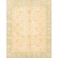 thumbnail image 1 of Ahgly Company Indoor Rectangle Abstract Khaki Gold Oriental Area Rugs, 7' x 9', 1 of 6