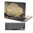 thumbnail image 5 of KSK KAISHEK Hard Shell Cover Compatible MacBook Pro 15 inchs with Retina Display No Touch No CD-ROM / USB-C + Black Keyboard Cover Model: A1398 Painting A 0788, 5 of 5