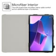 thumbnail image 4 of Labanema Compatible with Lenovo Tab P12 Pro Case,PU Leather Folio 2-folding Stand Cover With [Auto Wake/Sleep] for Lenovo Tab P12 Pro (TB-Q706F /TB-Q706Z) 12.6" Tablet,Don't Touch, 4 of 5