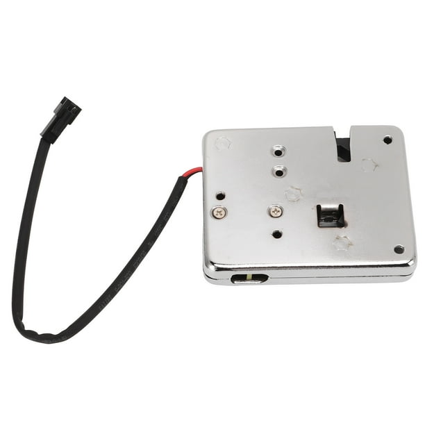 Power Control Door Lock,Metal Electronic Lock Electric Control