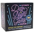 thumbnail image 2 of The Ultimate Date Night Game for Couples : Would You Rather? Questions for Fun Times and Deeper Conversation (Card Games for Couples) (Cards), 2 of 2
