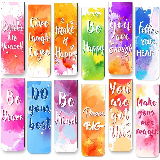 8 Coloring Bookmarks With Quotes About Books and Reading Cute Doodle  Markers Boy Girl Drawings Digital Download 