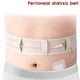 thumbnail image 3 of Cinturón de protección del conducto de diálisis peritoneal cinturón abdominal ajustable dispositivo de fijación del catéter cinturón de protección de soporte trasero, 3 of 8