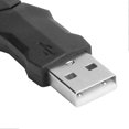 thumbnail image 4 of Clavier de jeu mécanique portable filaire USB 35 touches à une main avec rétroéclairage LED, 4 of 4