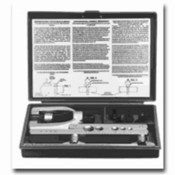 Lisle  Flaring Tool Kit Double Sae