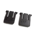 thumbnail image 4 of 2Pc Keyboard Bracket Leg Stand for logitech K220 K360 K260 Keyboard Repair Parts, 4 of 7