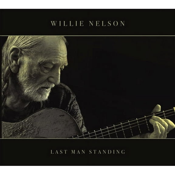 Willie Nelson - Last Man Standing - Music & Performance - CD