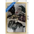 thumbnail image 3 of DC Comics - Batman - Grunge Wall Poster, 14.725" x 22.375", Framed, 3 of 3