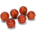 thumbnail image 5 of Pomanders Spiky Orange 3.25 x 3 Styrofoam Holiday Vase Fillers Bag of 6, 5 of 6