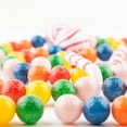 thumbnail image 2 of Kurt Adler Plastic Candy Cane and Candy Ball Garland, Multicolored, 6ft, 2 of 5