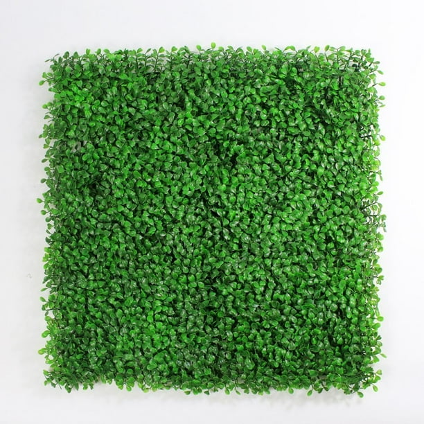 ejoy 12 Piece Artificial Topiary Hedge Plant Privacy Fence Screen