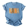 thumbnail image 5 of Fall Mama Nana Gigi Grandma Shirt for Women Floral Leopard, Nana - Pepper Shirt, XL, 5 of 8