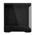 thumbnail image 4 of Lian Li V100X V100 ATX Mid-Tower Case Black With RGB Strip, 4 of 6