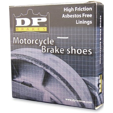 DP Standard Brake Shoes (9145)