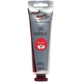 thumbnail image 1 of wqlpp-Mont Marte Premium Oil Paint, 100ml (3.4oz), Brilliant Red, Good Coverage, Excellent Tinting Strength, 1 of 4