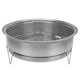 thumbnail image 5 of Charcoal Stove Quick Heating Iron Portable Round Barbecue Grill for Outdoor Hiking Traval Picnic Camping, 5 of 5