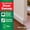White, variant on Duckbrand, 1.63 Inches X 36 Inches White Aluminum Standard Door Bottom Seal, Attaches Securly, Blocks Drafts