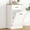 Single cabinet, variant on Huisuilinss Tilt Out Trash Cabinet,Kitchen Trash Bin Cabinet,Freestanding Garbage Can,Wood Laundry Hamper,Hidden Recycling Cabinet With Drawer,Pet Proof Trash Can For Kitchen Dining Living Room