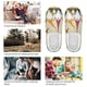 thumbnail image 3 of Zapatillas de piel esponjosa Enano cómodo navideño para otoño invierno (44-45) Beige Ndcxsfigh Tenis De Mujer Tenis De Hombre, 3 of 9