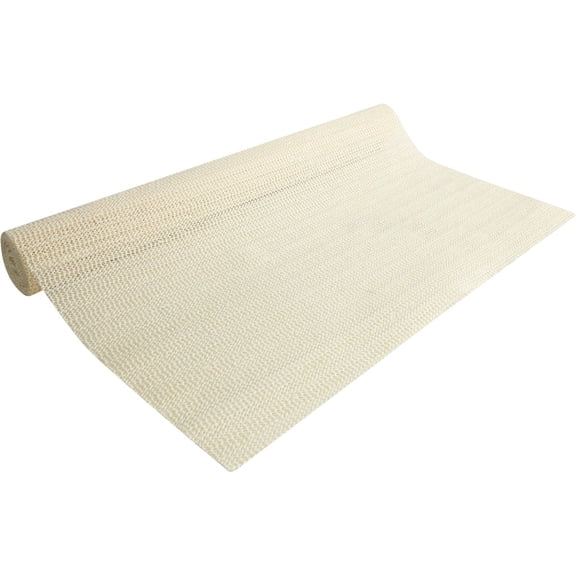 Con-Tact Brand Non Adhesive Drawer and Shelf Liner, 20" x 5', Almond
