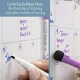 thumbnail image 3 of 2 PCS Magnetic Daily Chore Chart Dry Erase Refrigerator 17x12 with 4 Markers, 3 of 8