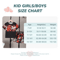 thumbnail image 2 of Mikrdoo Big Boys Summer Clothes Color Graffiti Print Casual Fashion Matching T-shirt & Elastic Full Print Shorts 2Pcs Outfits Sizes 7-15, 2 of 9