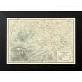 thumbnail image 2 of Baedeker 14x11 Black Modern Framed Museum Art Print Titled - Eisenach Germany - Baedeker 1914, 2 of 5