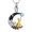 Gold, variant on Personalize Moon Cat Urn Pendant Pet Memory Necklace for Cremation Ashes Holder Dog Cat Furry Friend Memorial Jewelry for Women Men