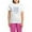 With Pink Pant, variant on CafePress - Spelling Chanukah Hanukkah Hanukah Women's Light P - Women's Short Sleeve Print T-Shirt and Pants Light Cotton Pajama Set