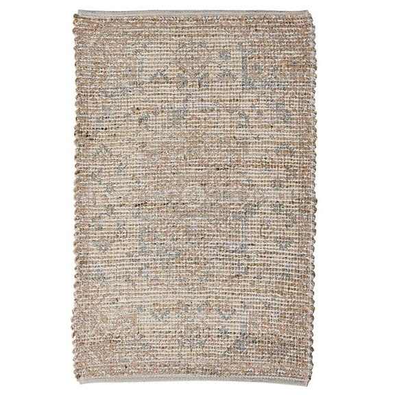 Better Homes & Gardens Mauve Muted Medallion Indoor Area Rug, 2' x 3'