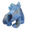 thumbnail image 3 of Kid Connection Plush Blue Dinosaurs 8''H, 3 of 4
